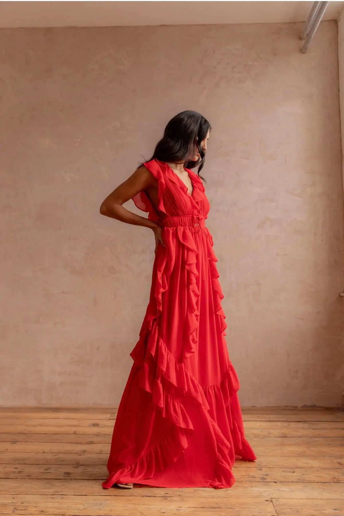 SENHORITA DRESS
