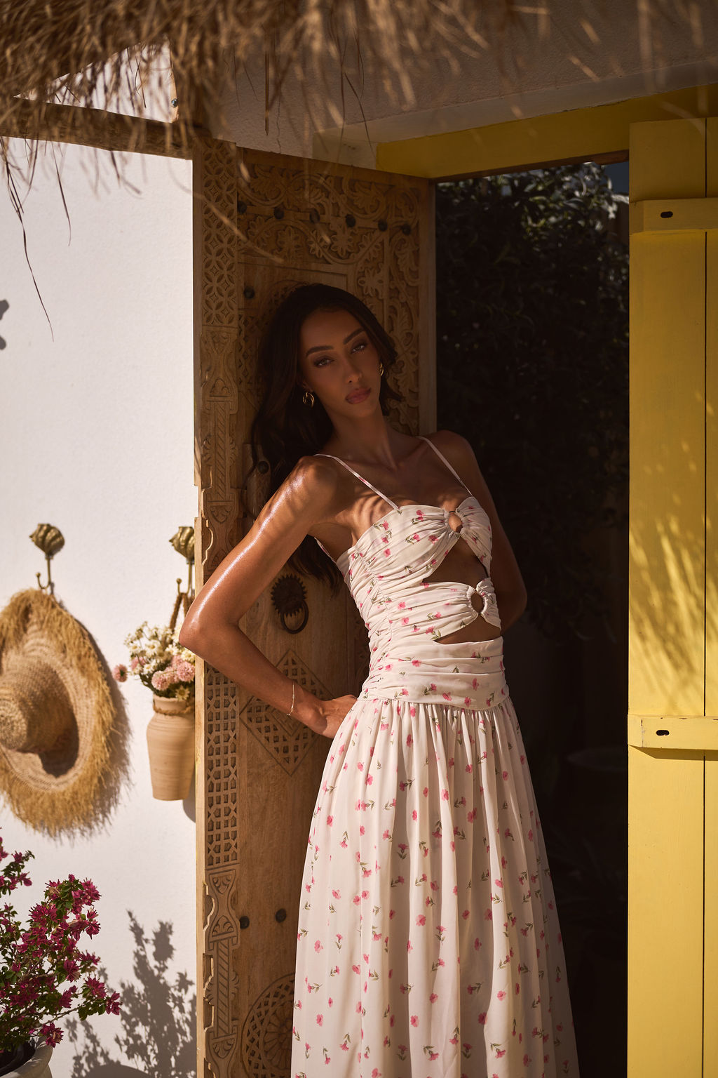 FLORAL LEGACY DRESS
