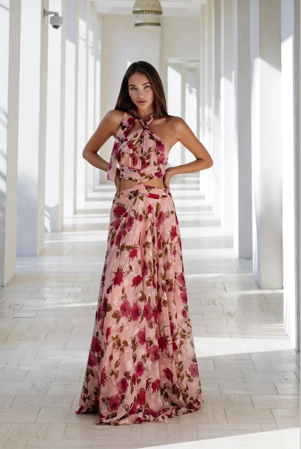 CAPRI DRESS